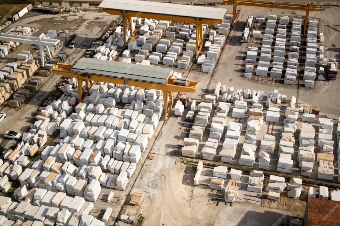 Stone - Marble Import and Production