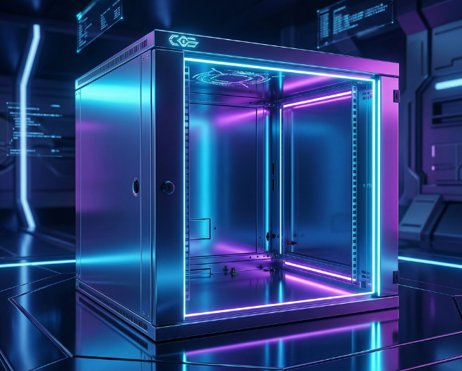 Conteg Rack Kabinet Çözümleri