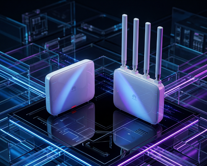 Huawei WLAN Çözümleri